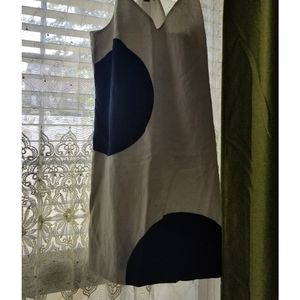 J. Crew Polka Dot Dress